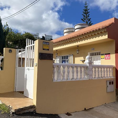 Willa Casa Juana Agua de Fontanales Zewnętrze zdjęcie
