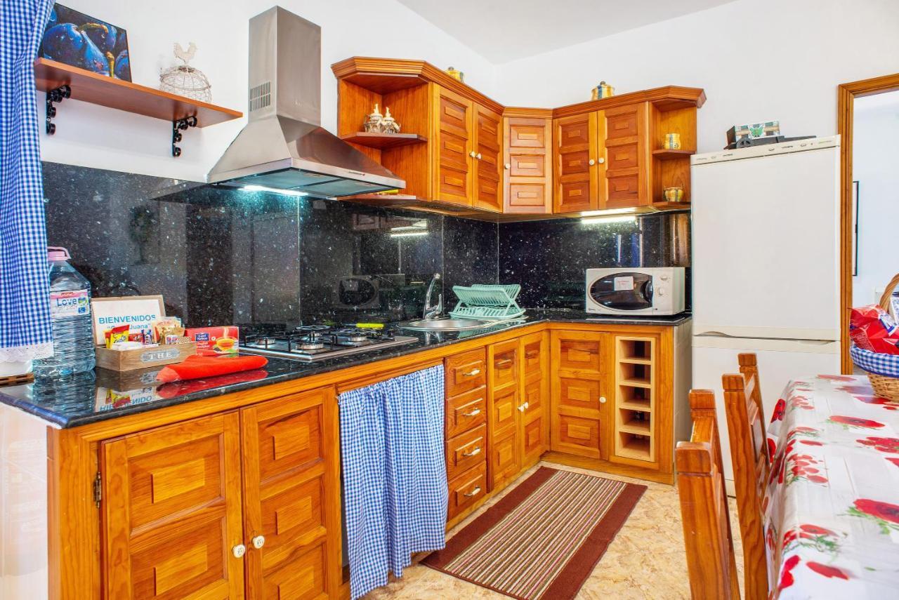 Willa Casa Juana Agua de Fontanales Zewnętrze zdjęcie