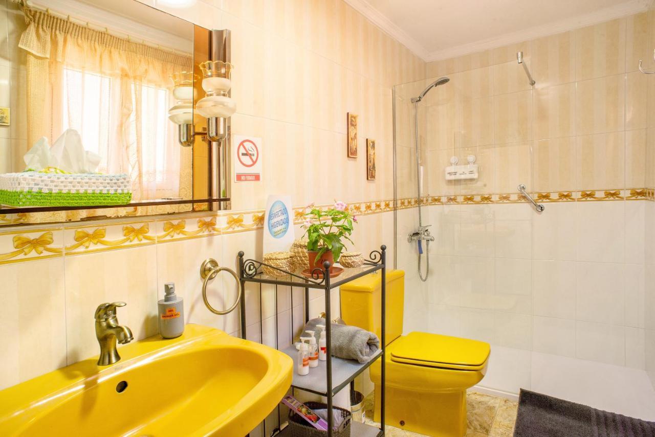 Willa Casa Juana Agua de Fontanales Zewnętrze zdjęcie