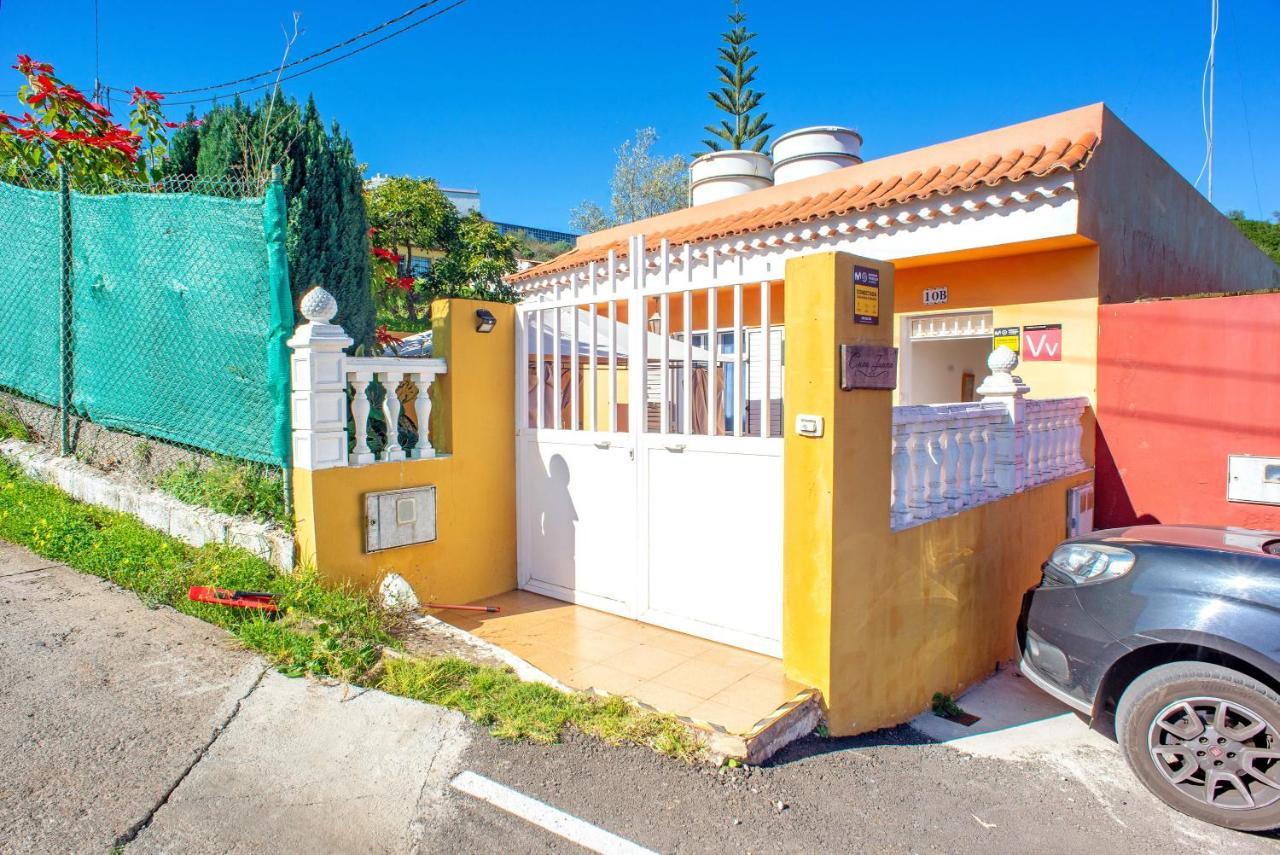 Willa Casa Juana Agua de Fontanales Zewnętrze zdjęcie