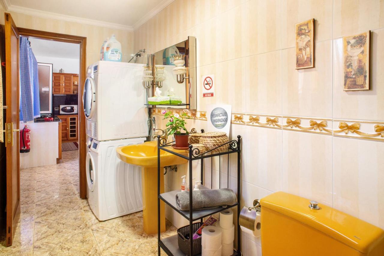 Willa Casa Juana Agua de Fontanales Zewnętrze zdjęcie