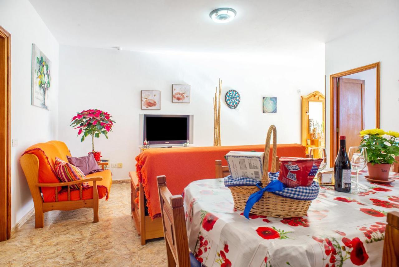 Willa Casa Juana Agua de Fontanales Zewnętrze zdjęcie