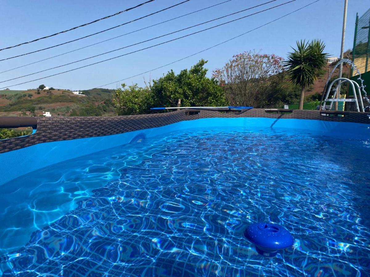 Willa Casa Juana Agua de Fontanales Zewnętrze zdjęcie