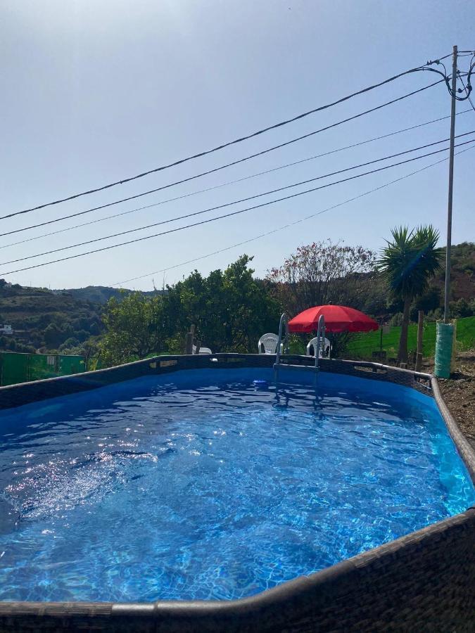 Willa Casa Juana Agua de Fontanales Zewnętrze zdjęcie